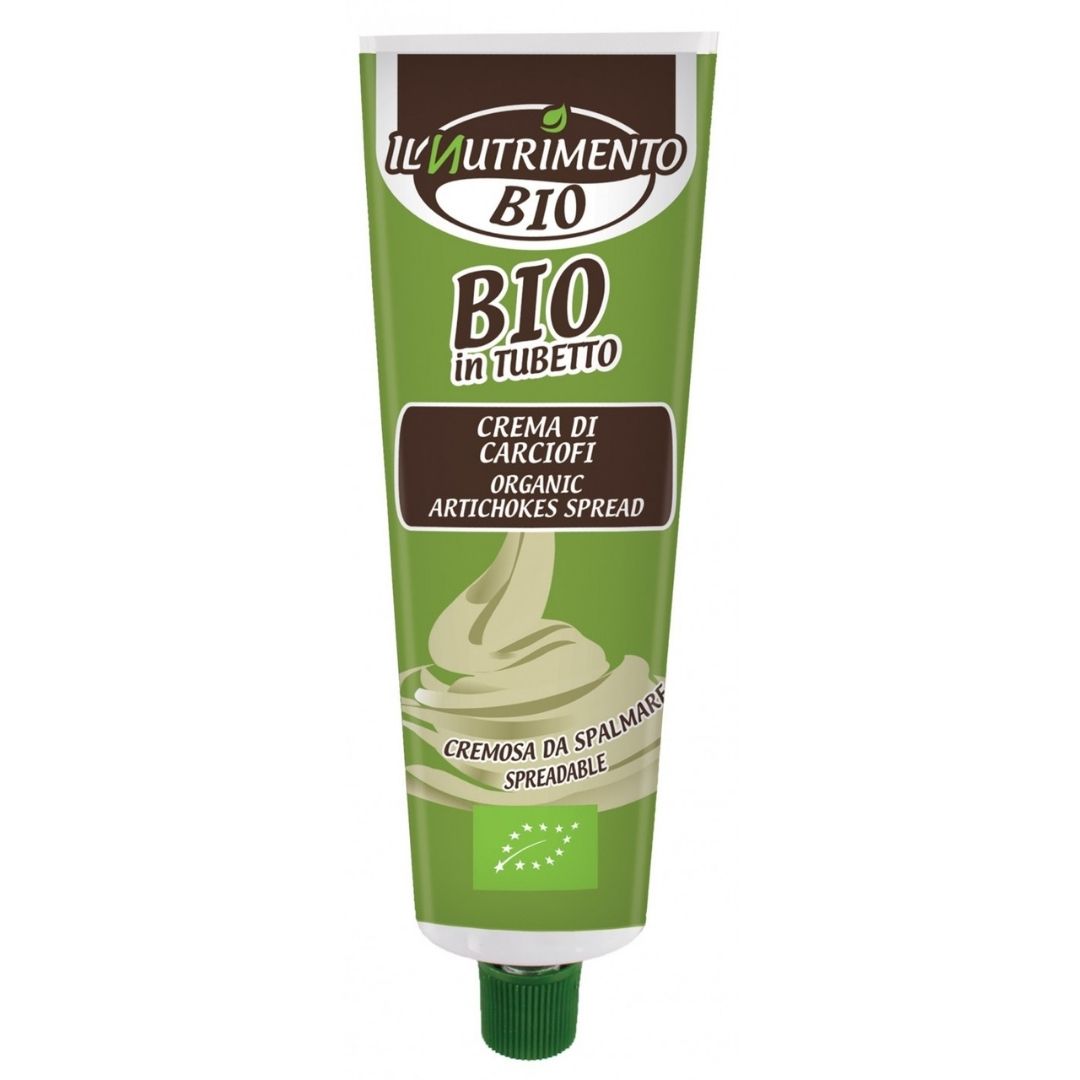 CREMA DI CARCIOFI - CONFEZIONE TUBETTO